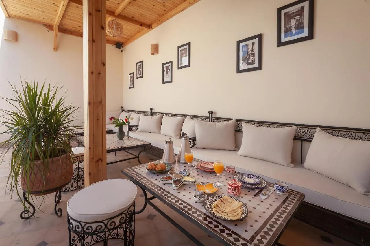 Riad Salman Marrakesch