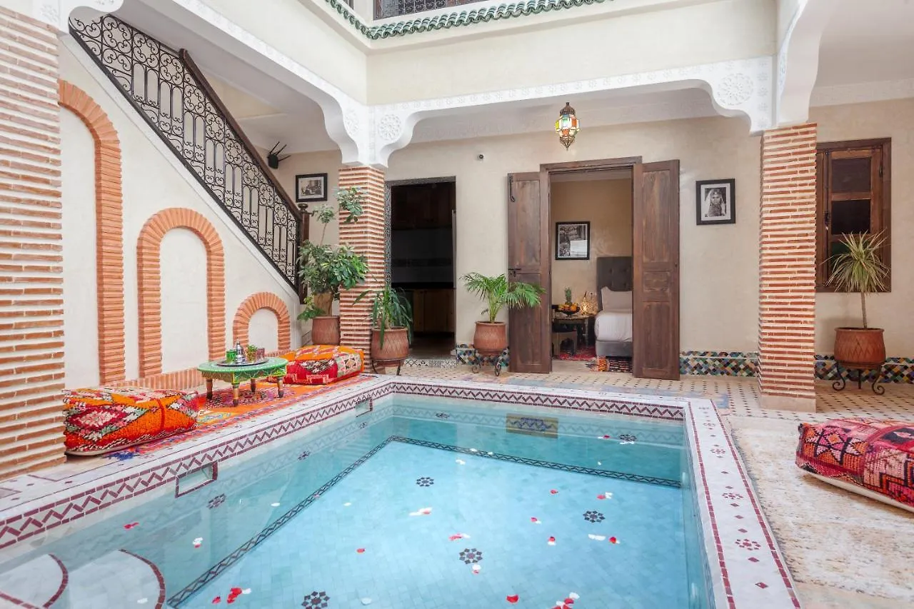 Riad Salman Marrakesch