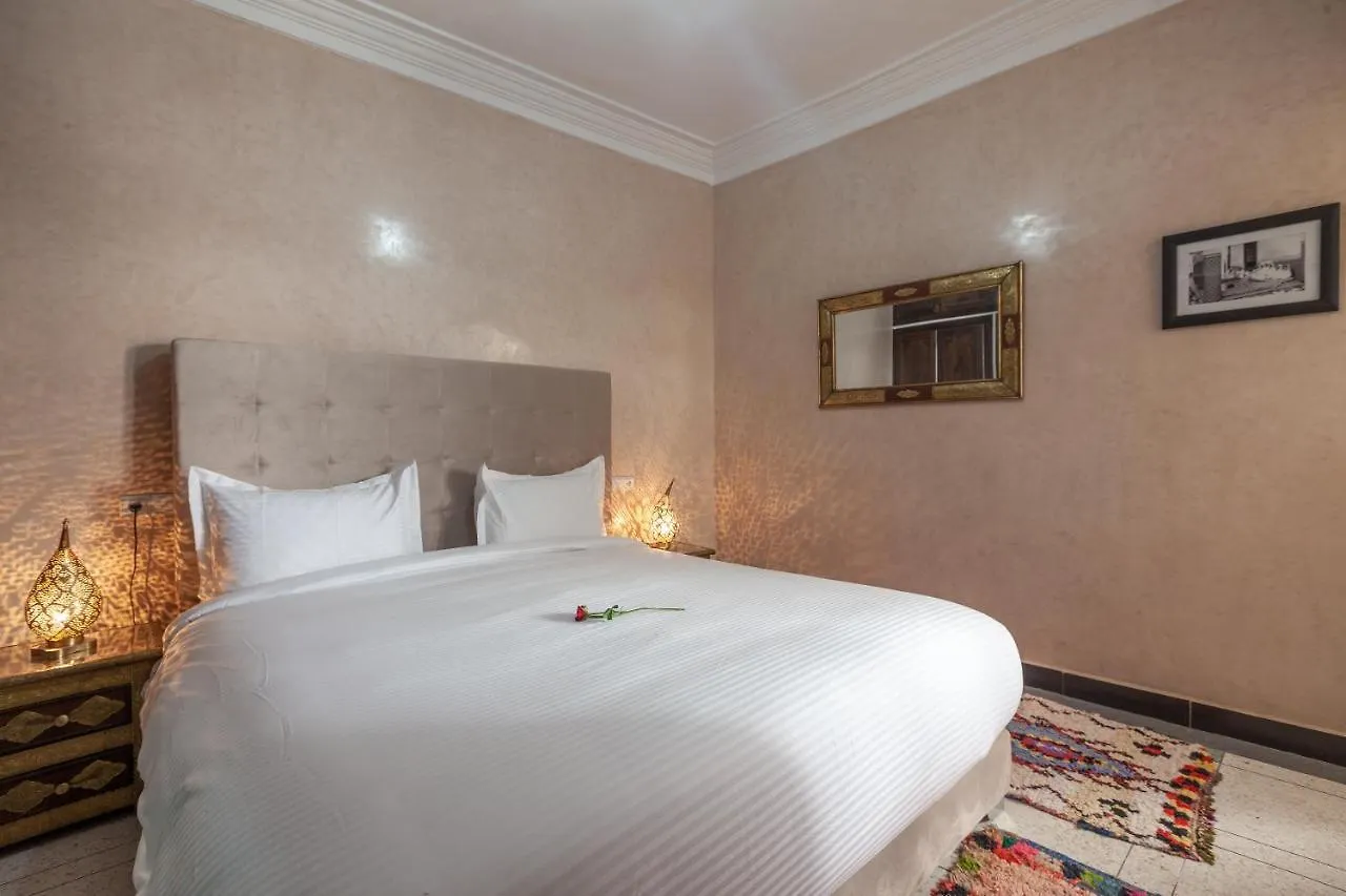 Riad Salman Marrakesch