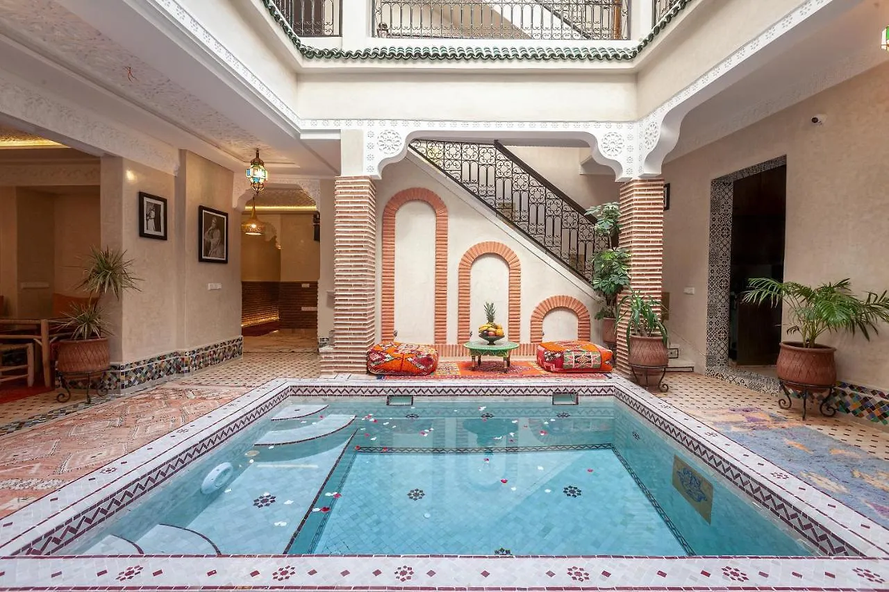Riad Salman Marrakesch 0*,