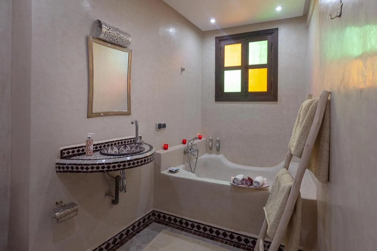 Riad Salman Marrakesch