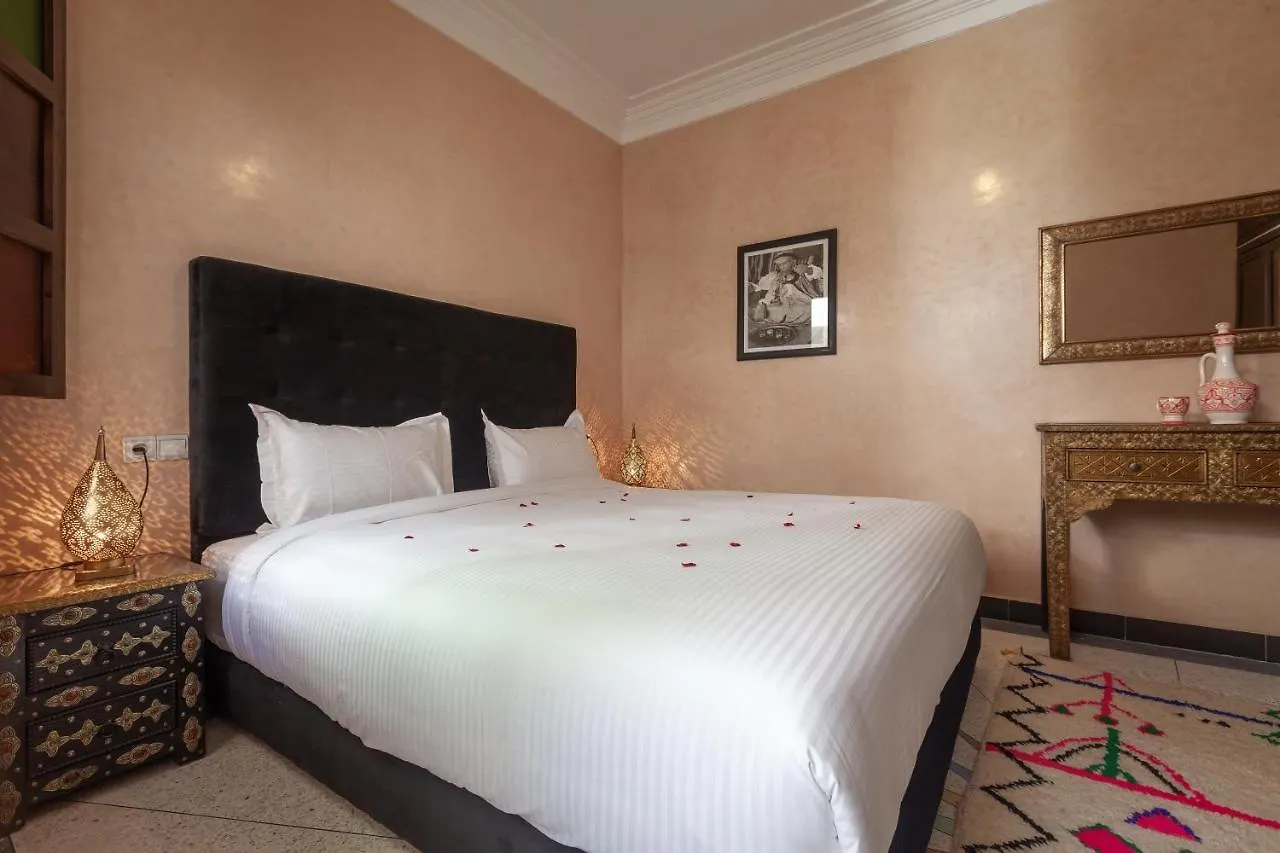 Riad Salman Marrakesch