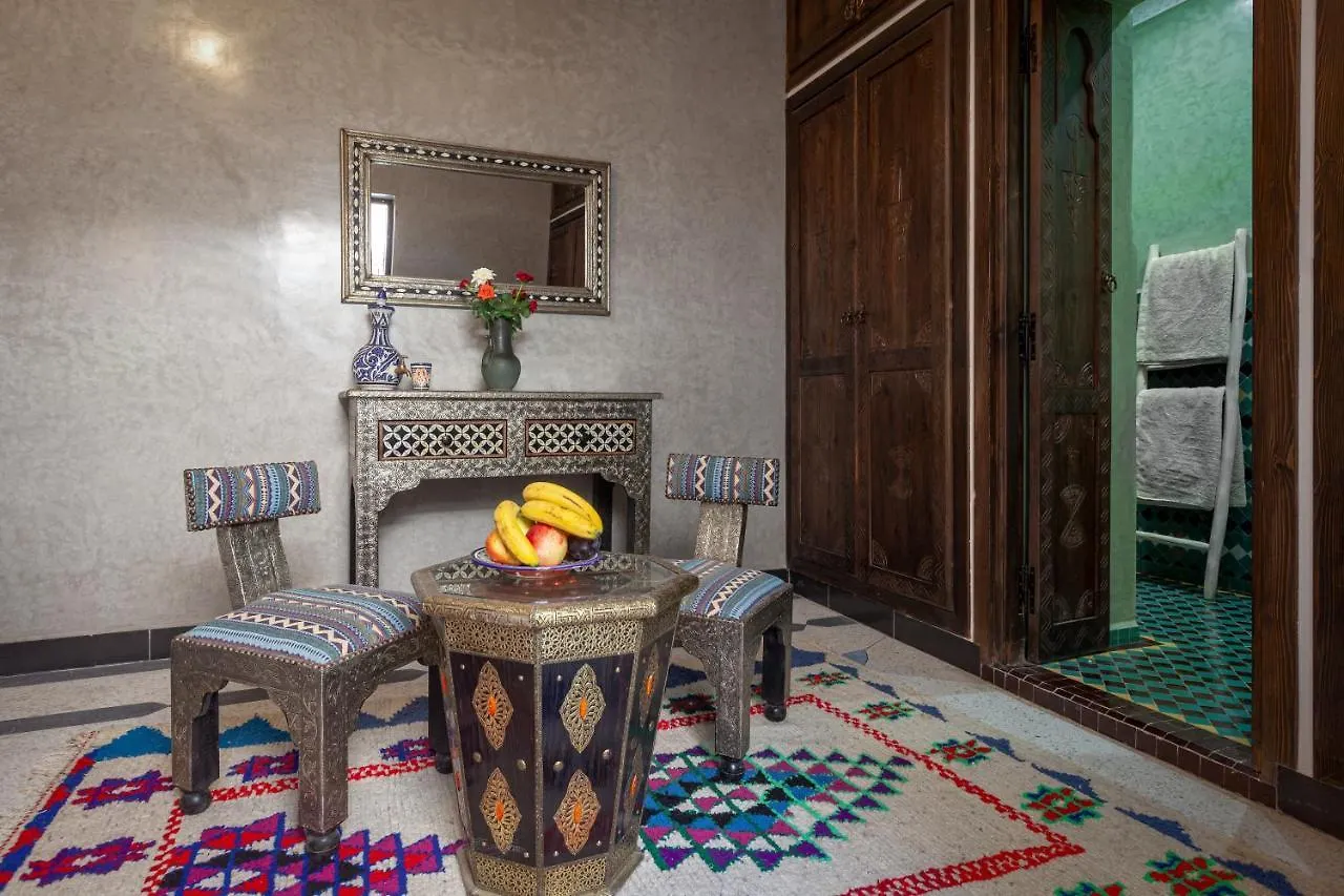 Riad Salman Marrakesch