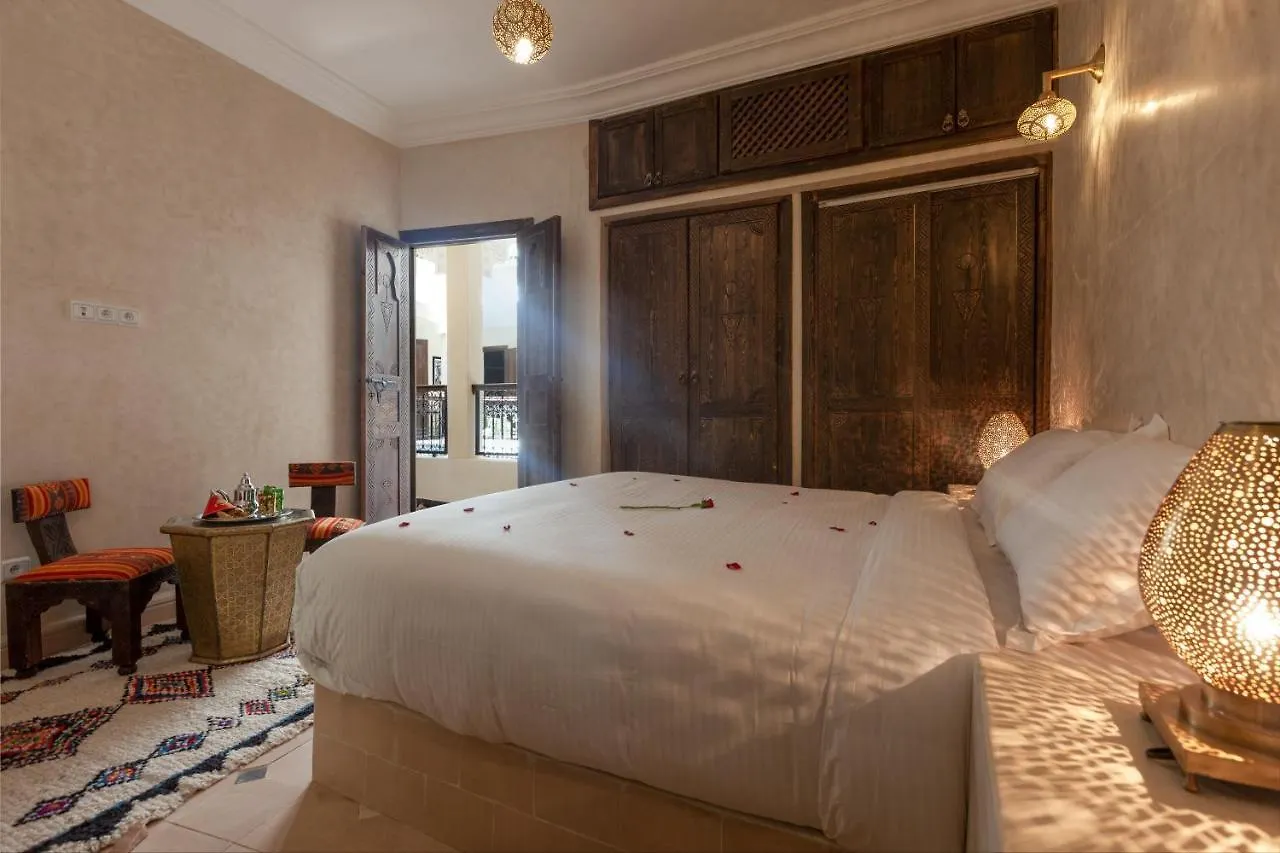 Riad Salman Marrakesch 0*,  Marokko