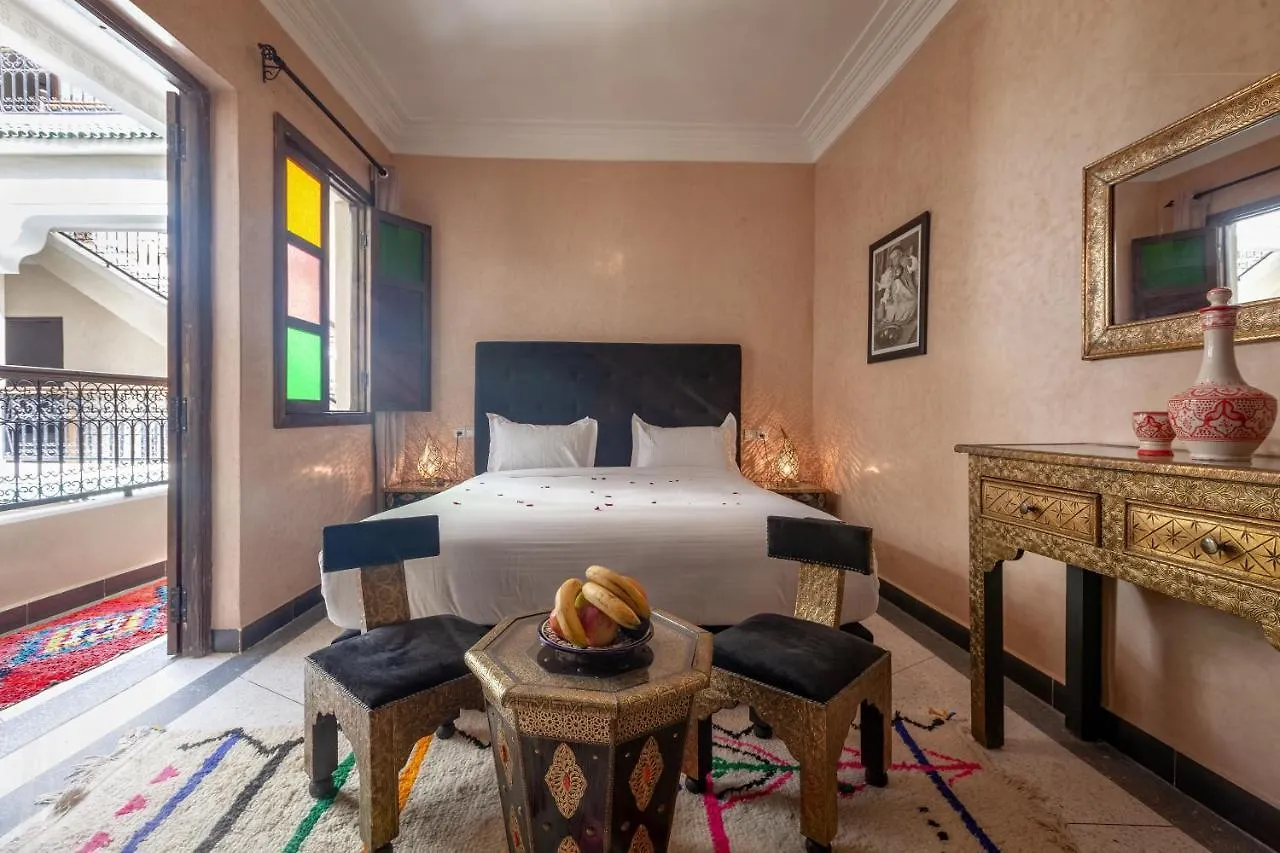 Riad Salman Marrakesch 0*,  Marokko