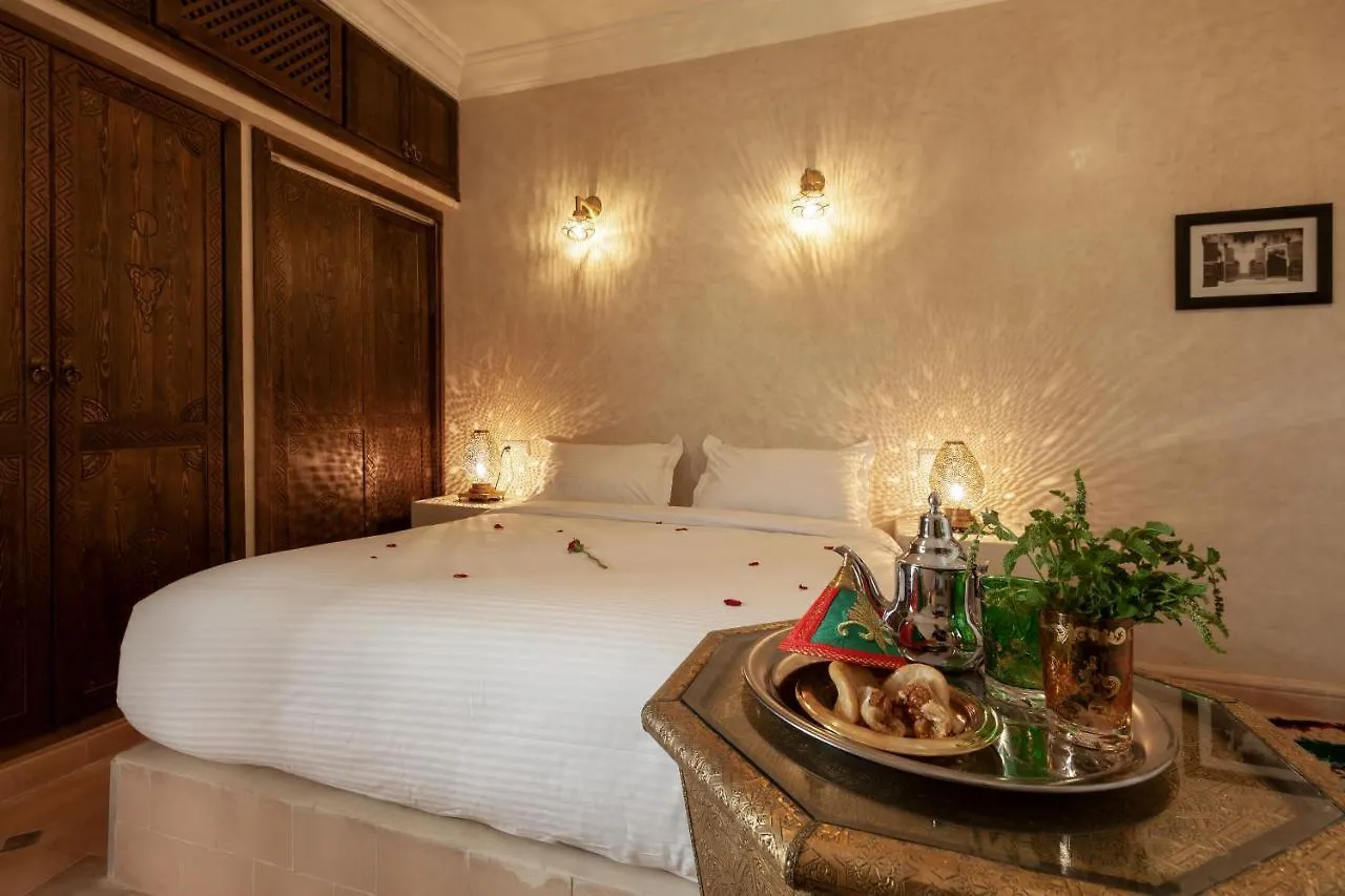 Riad Salman Marrakesch Marokko