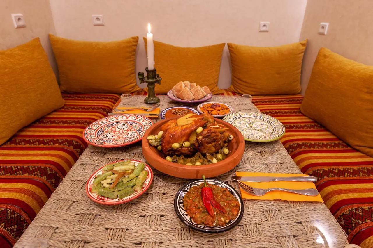 Riad Salman Marrakesch