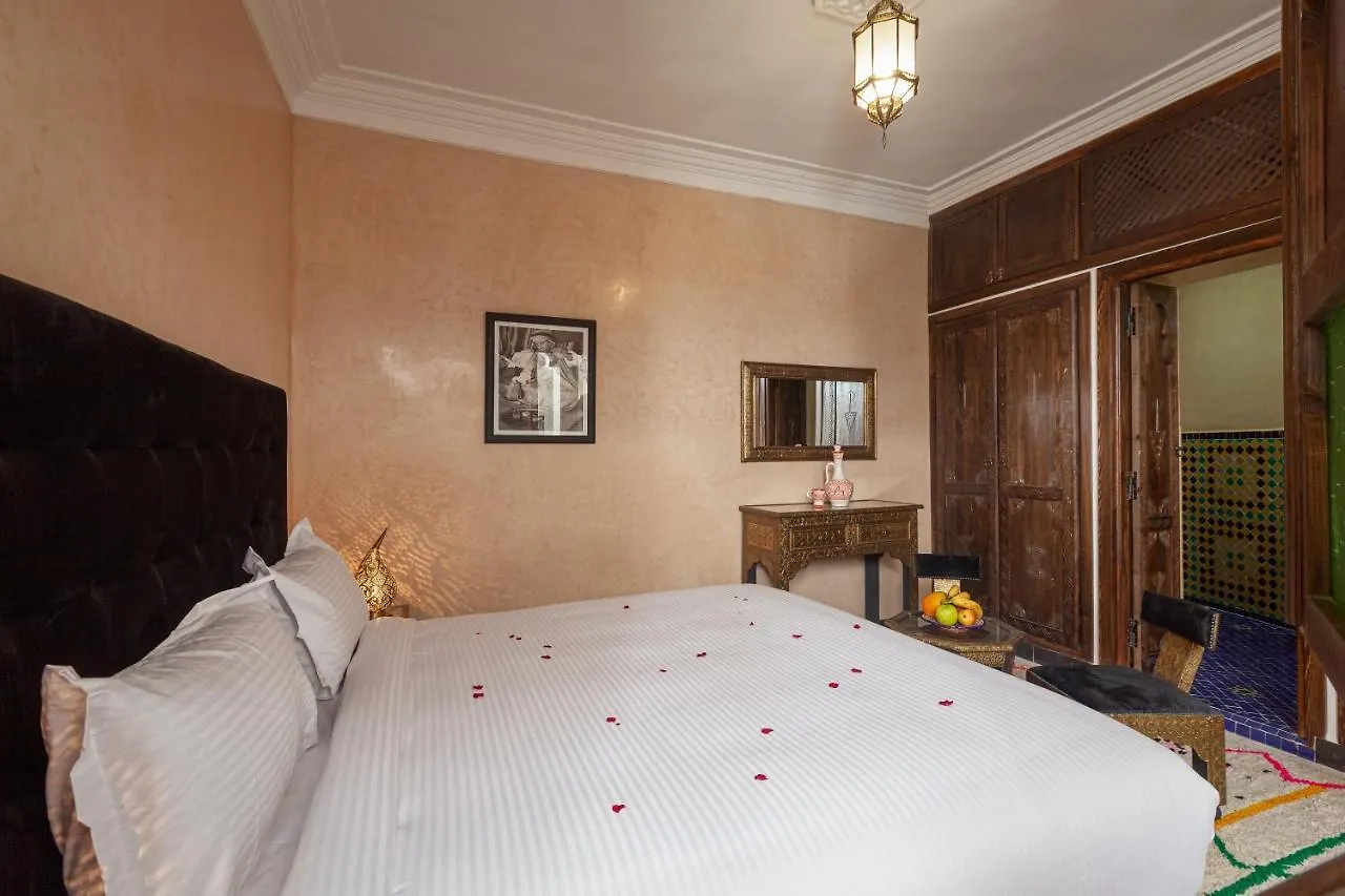 Riad Salman Marrakesch