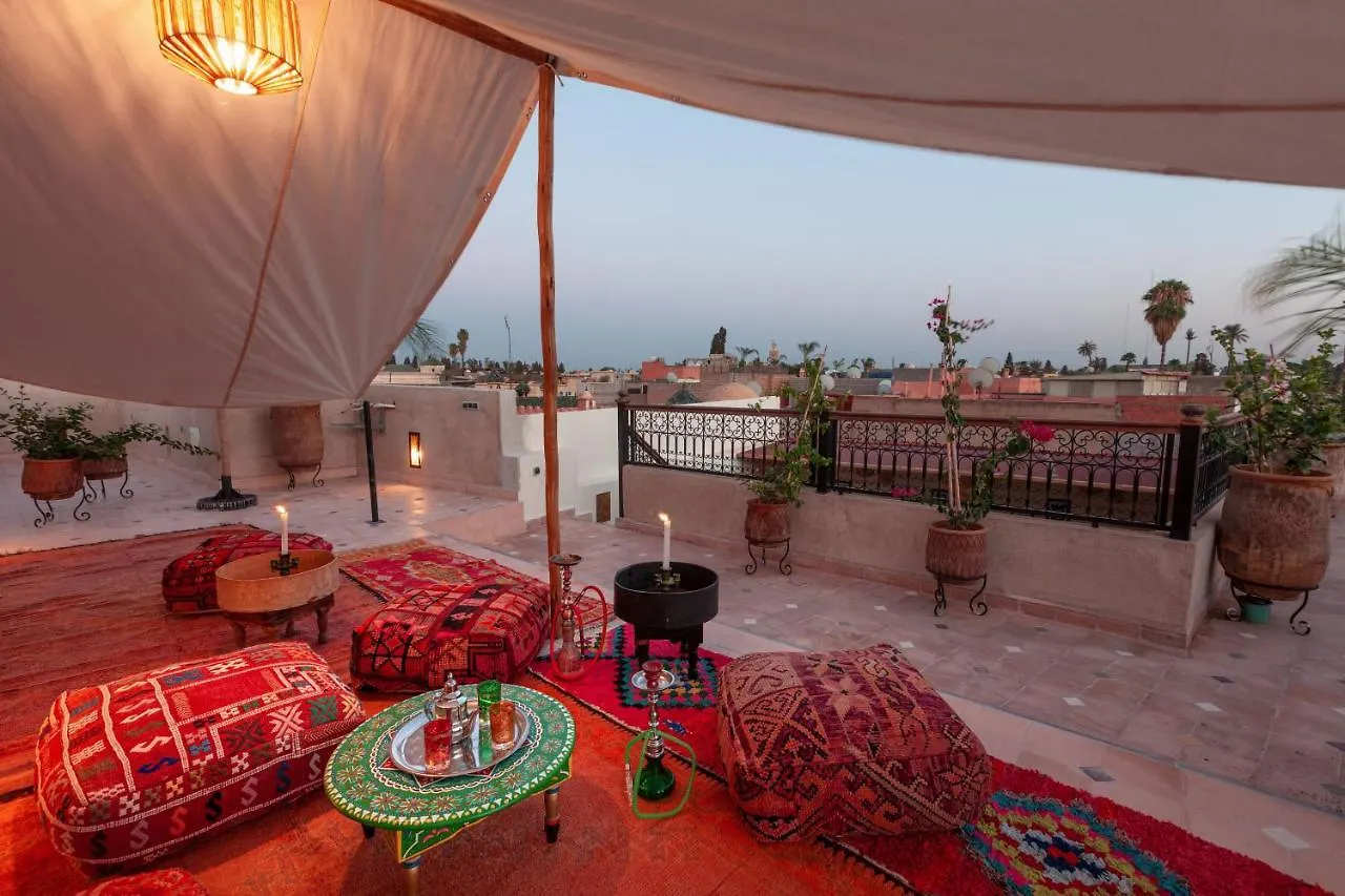 Riad Salman Marrakesch