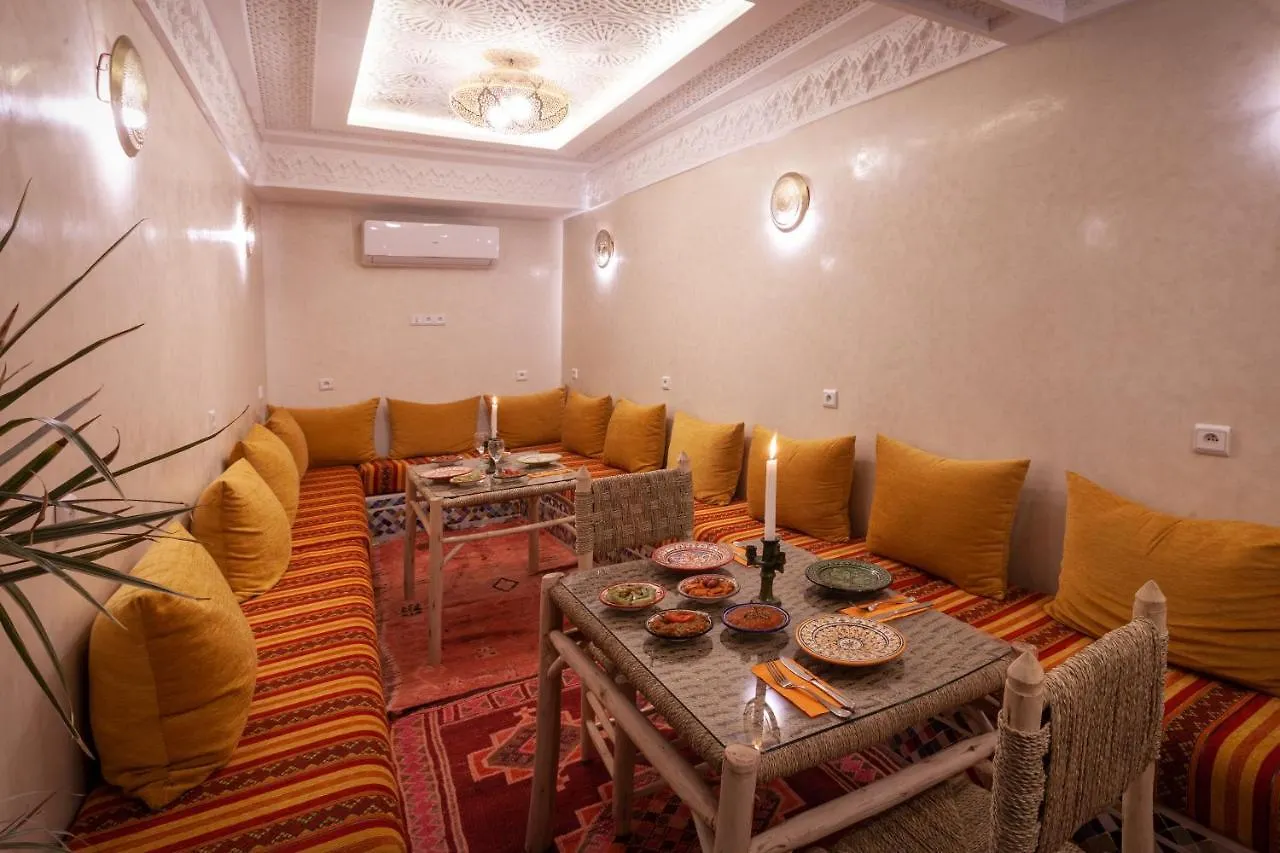 Riad Salman Marrakesch 0*,