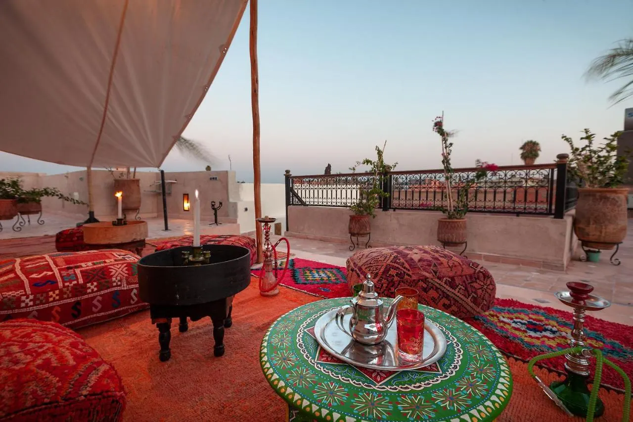 Riad Salman Marrakesch
