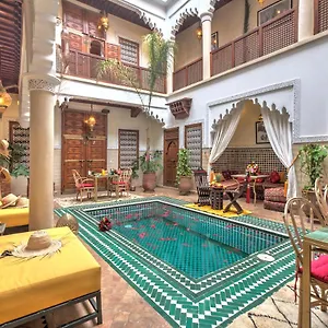  Casa de hóspedes Dima Marrakech