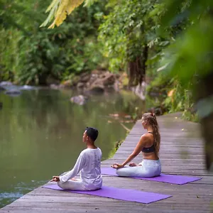 Adiwana Svarga Loka - A Retreat 4*, Ubud Indonésia