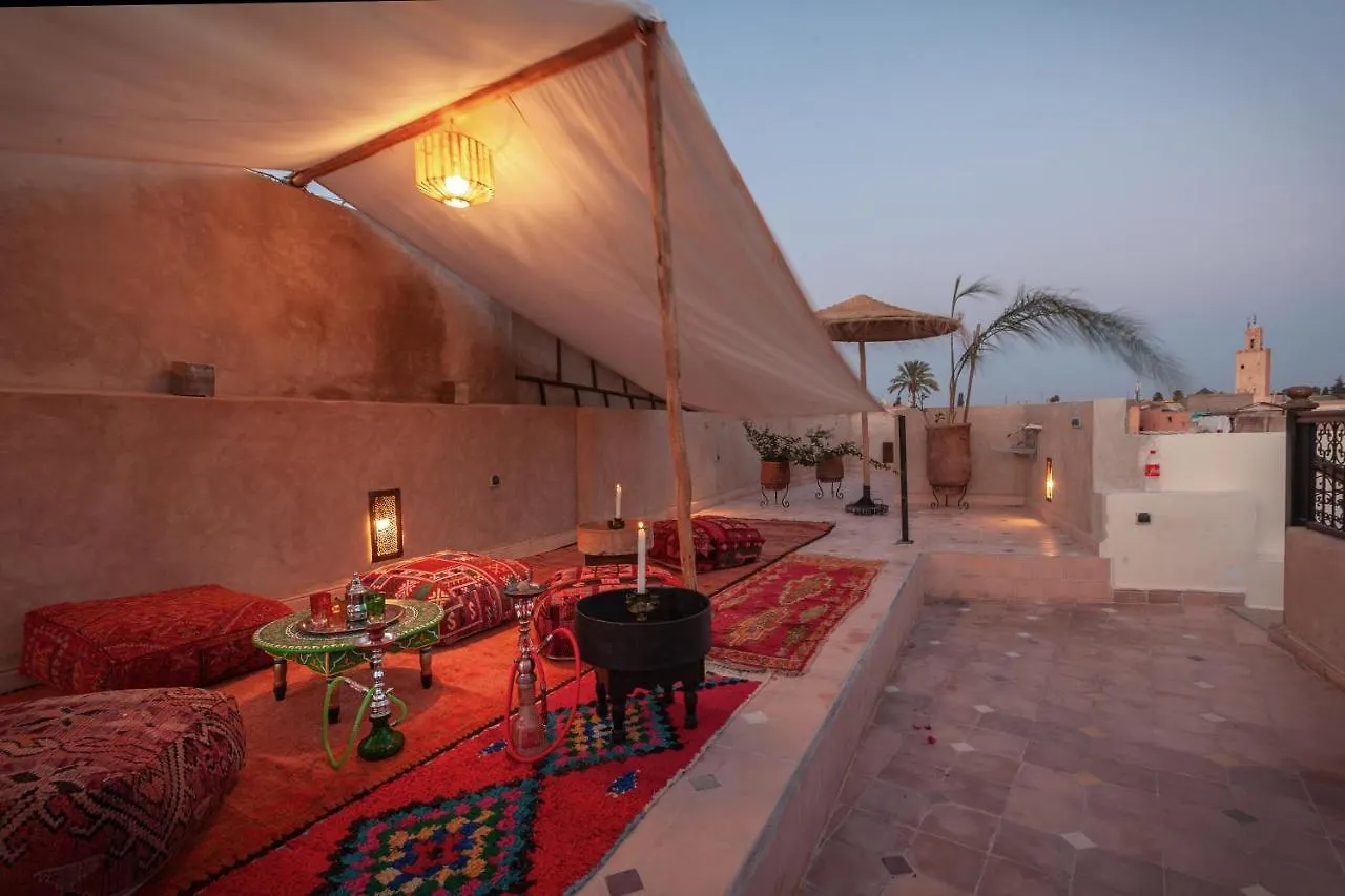 Riad Salman Marrakesh