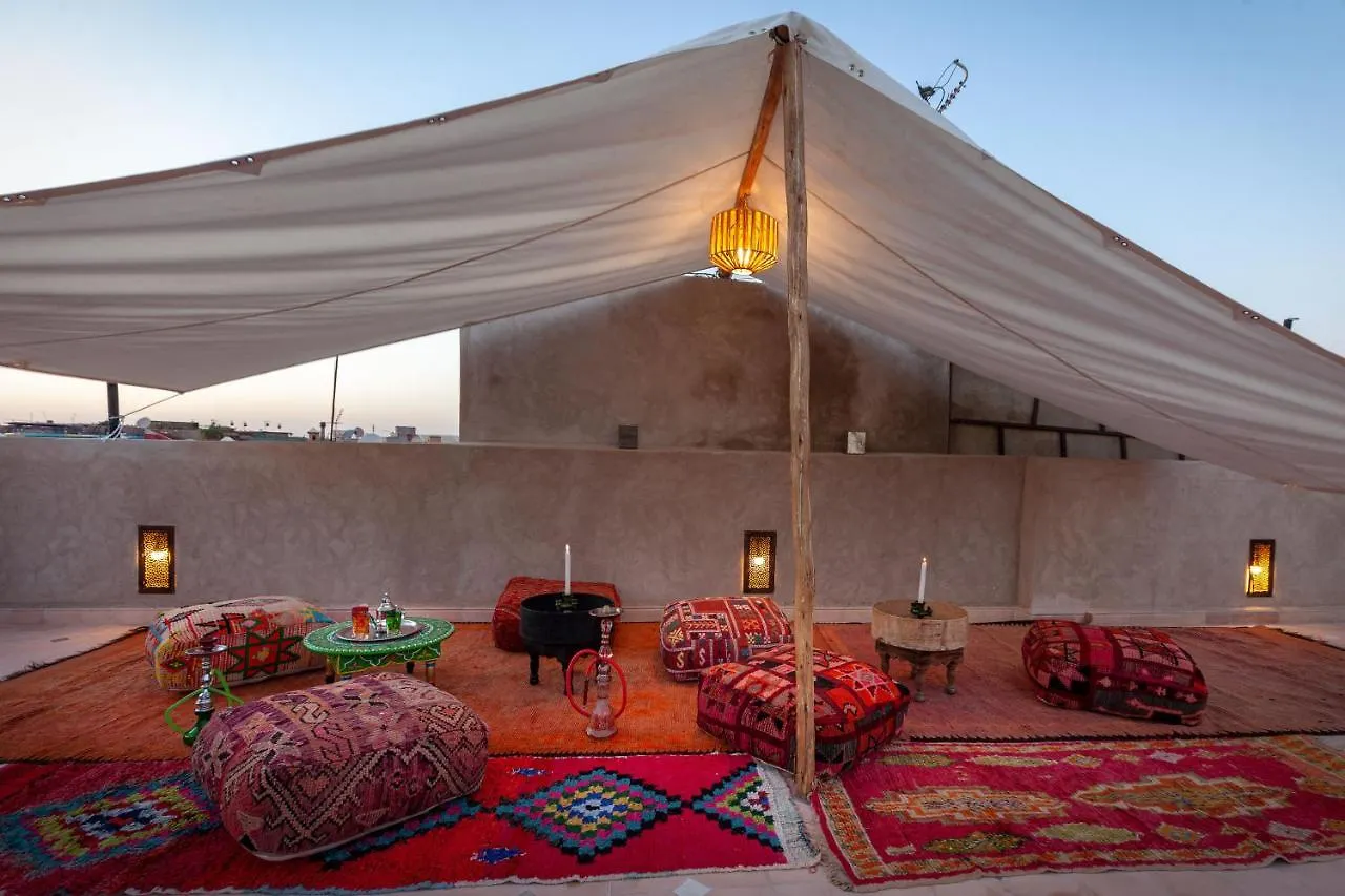 Riad Salman Marrakesh