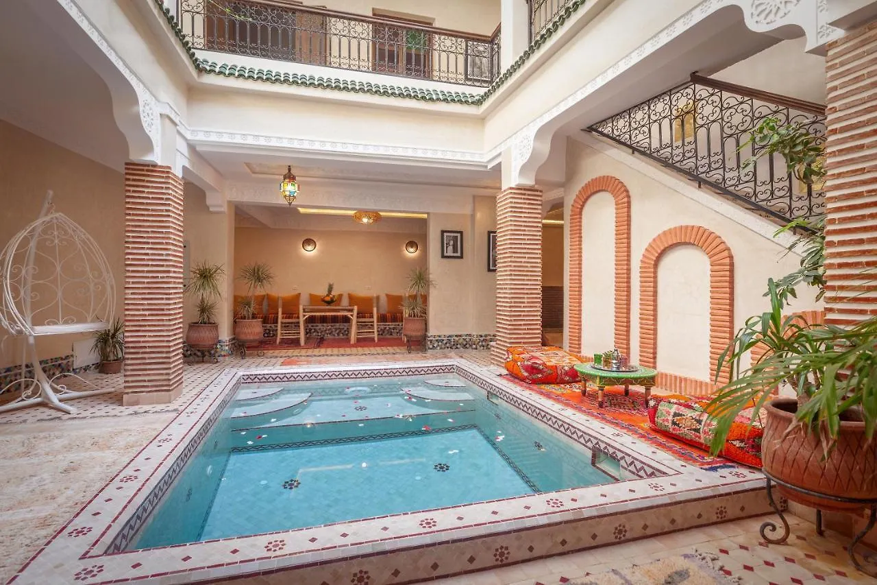 Riad Salman Μαρακές