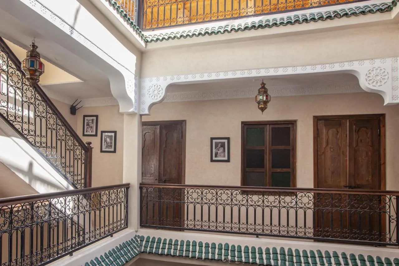 Riad Salman Μαρακές